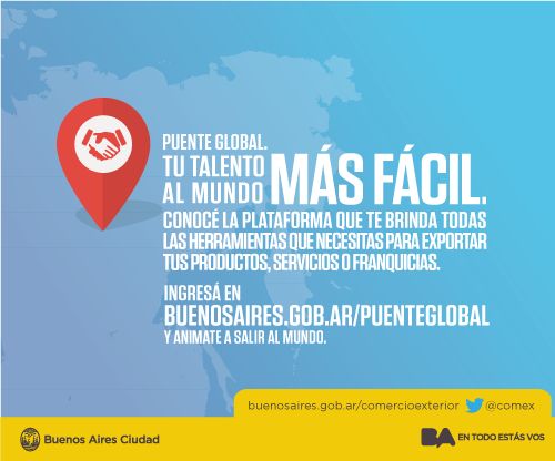 Puente Global Flyer